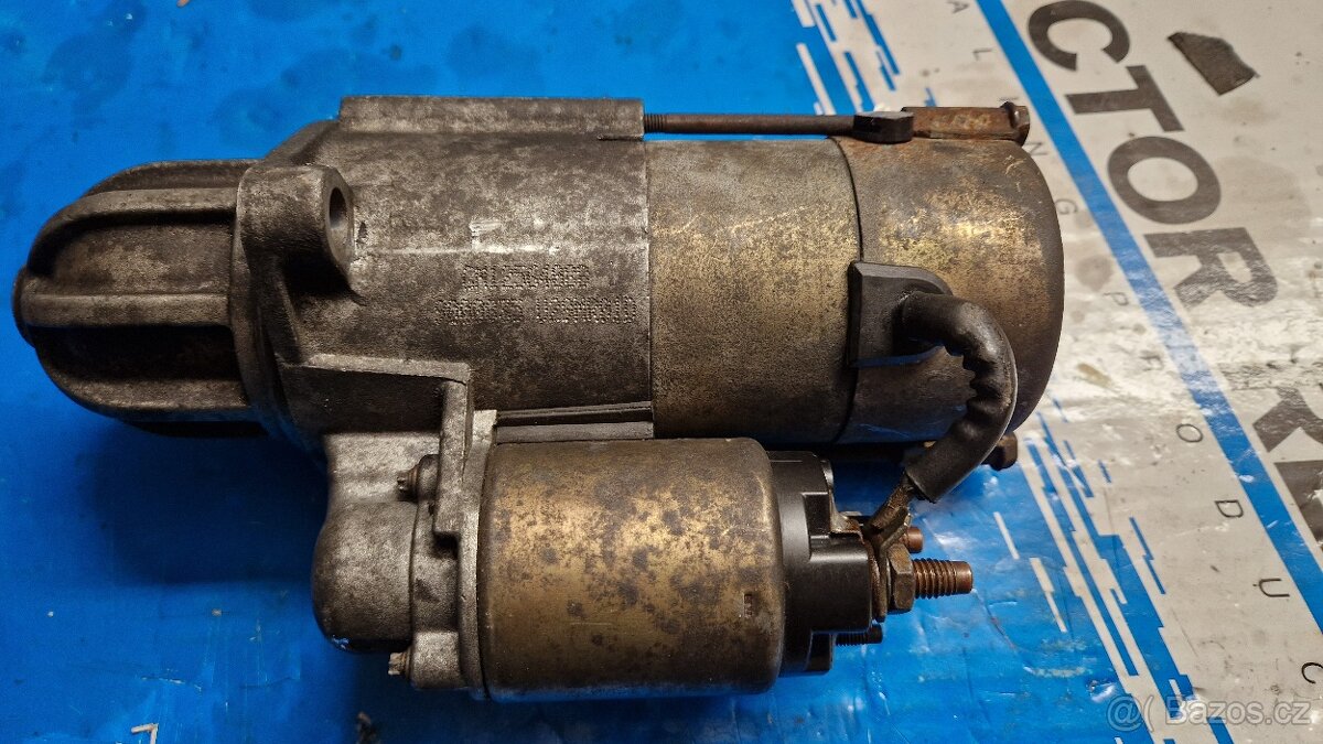 Startér Opel 2,2 16V Z22SE - 2