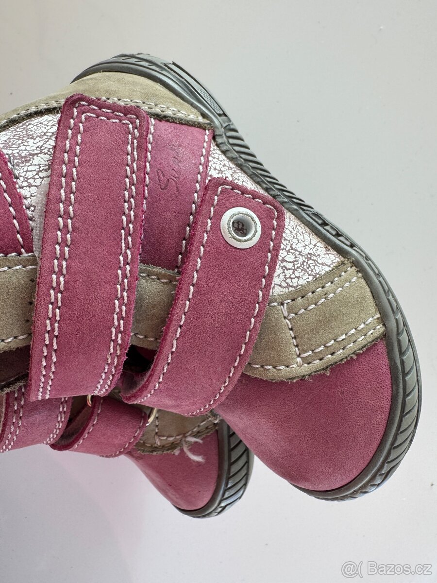 Jarní boty vel 22 - 2