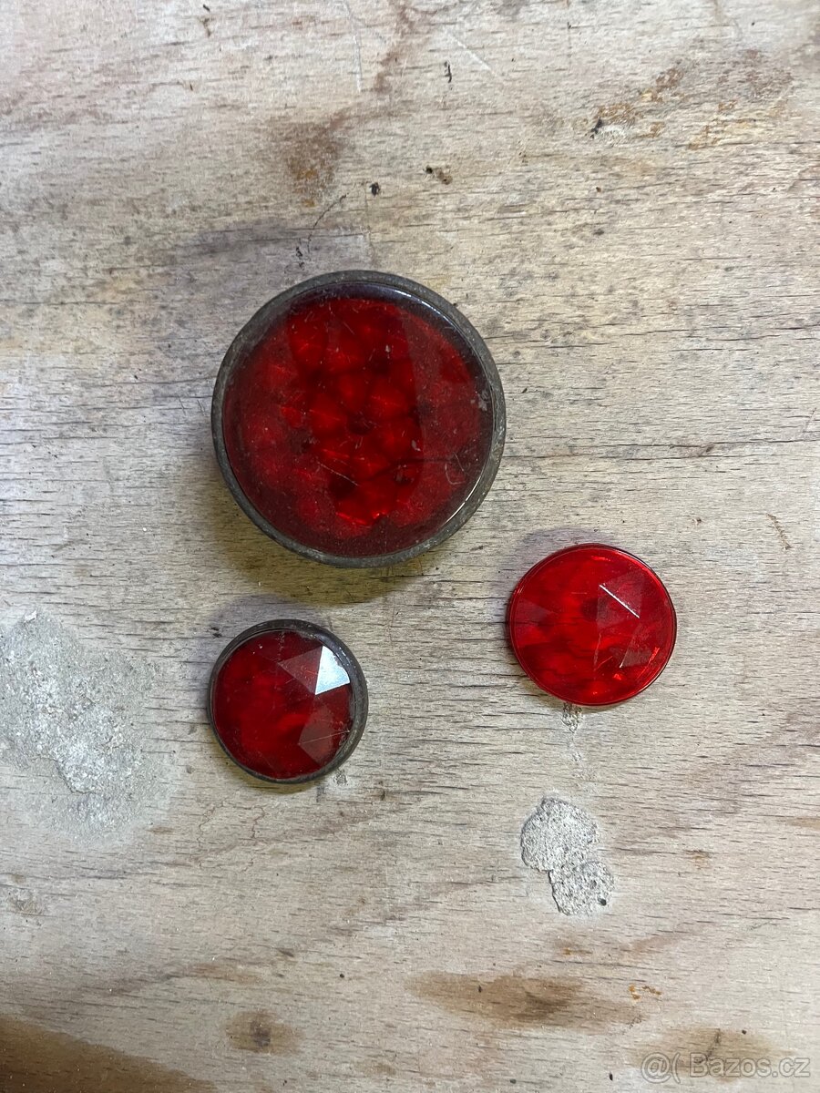 Odrazky Jawa/čz - 2