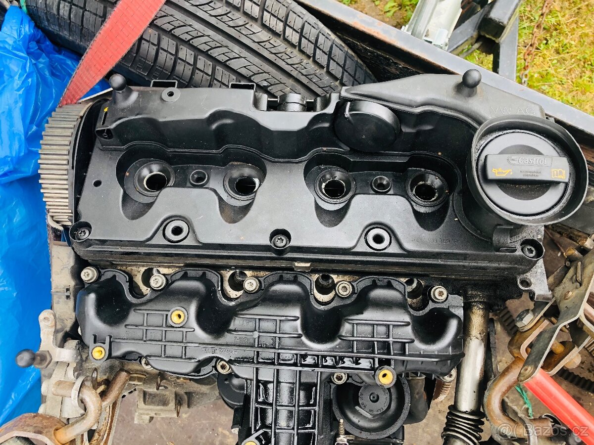 Motor 1.6TDi CAY 77kw - 2