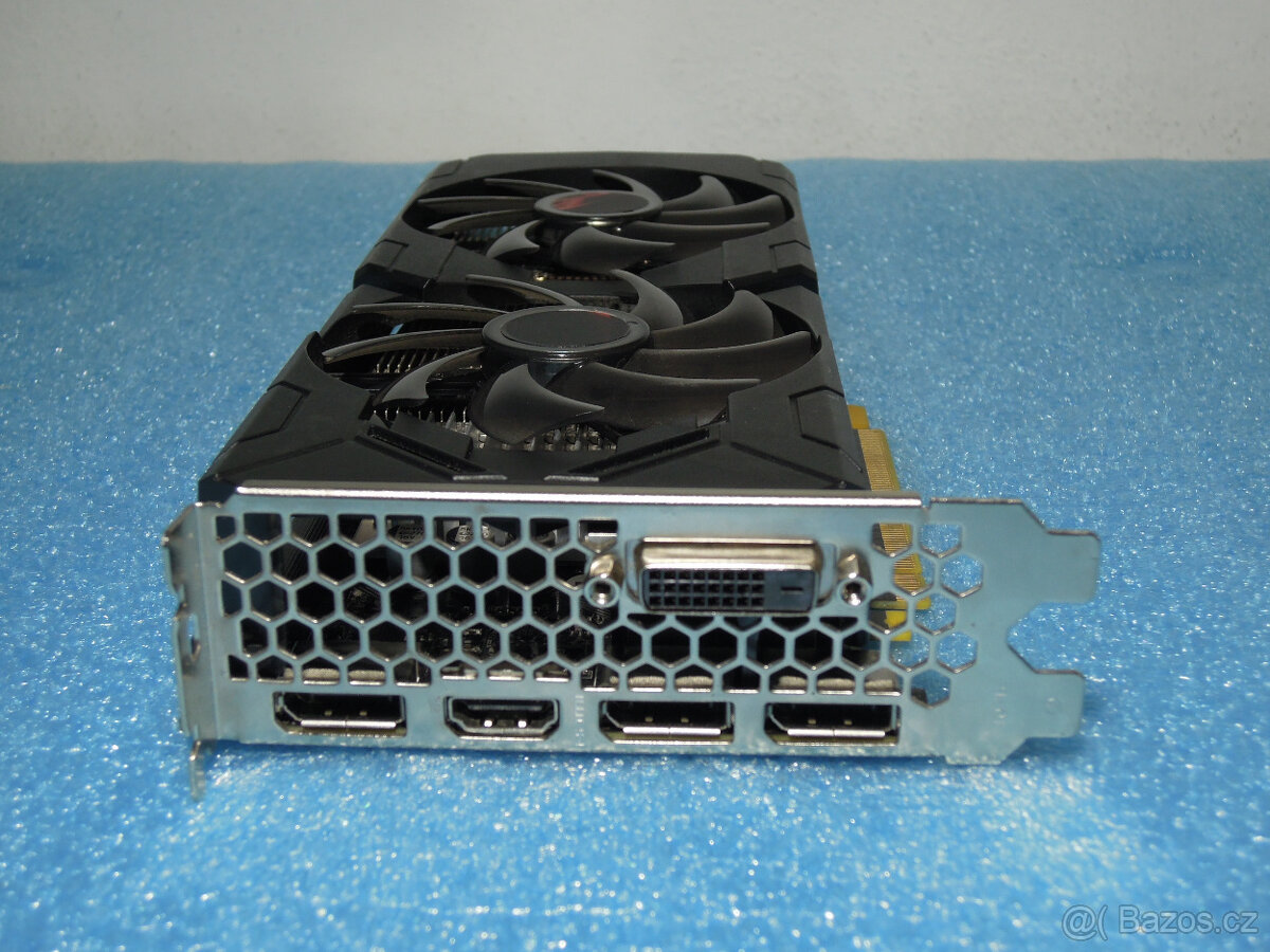 GAINWARD GeForce GTX 1060 3GB 192bit HDMI - 2