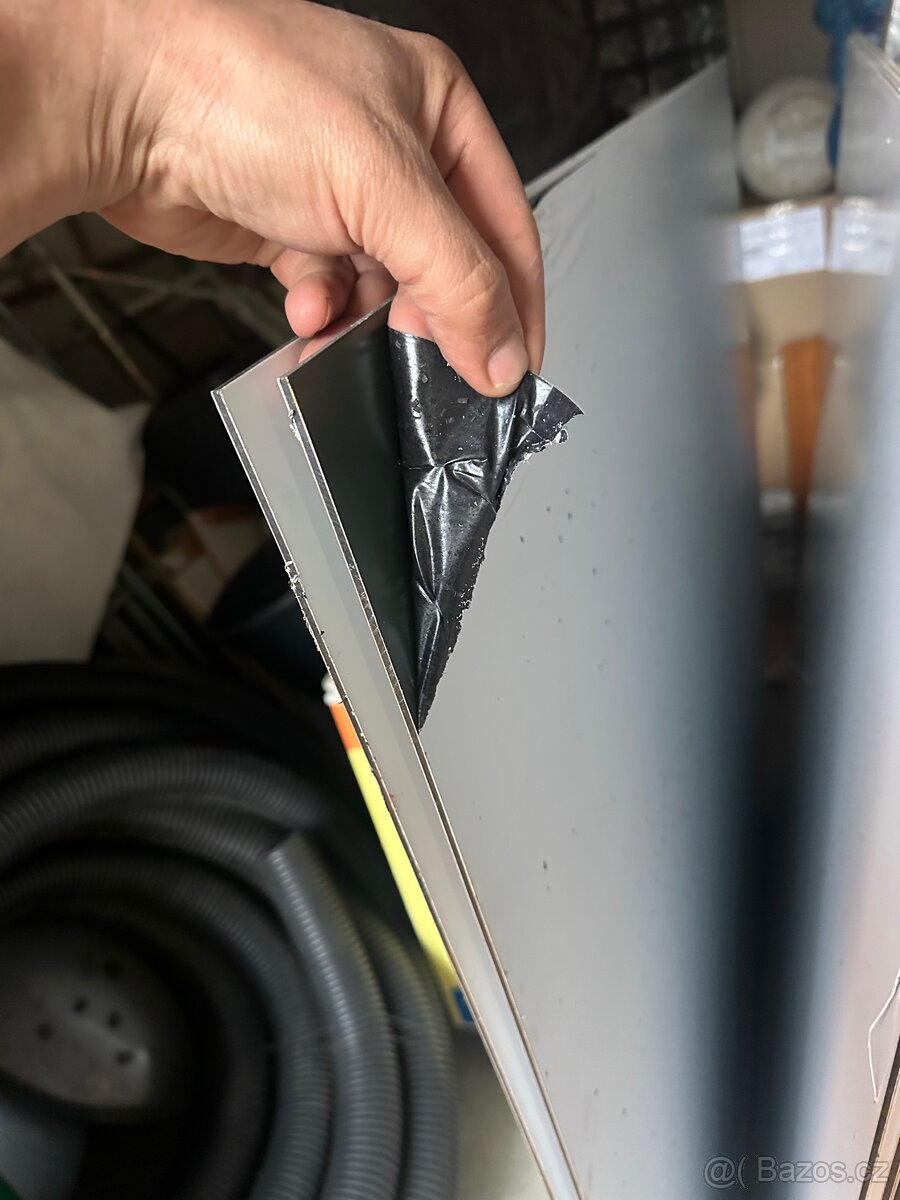 Hliníkový panely - 2