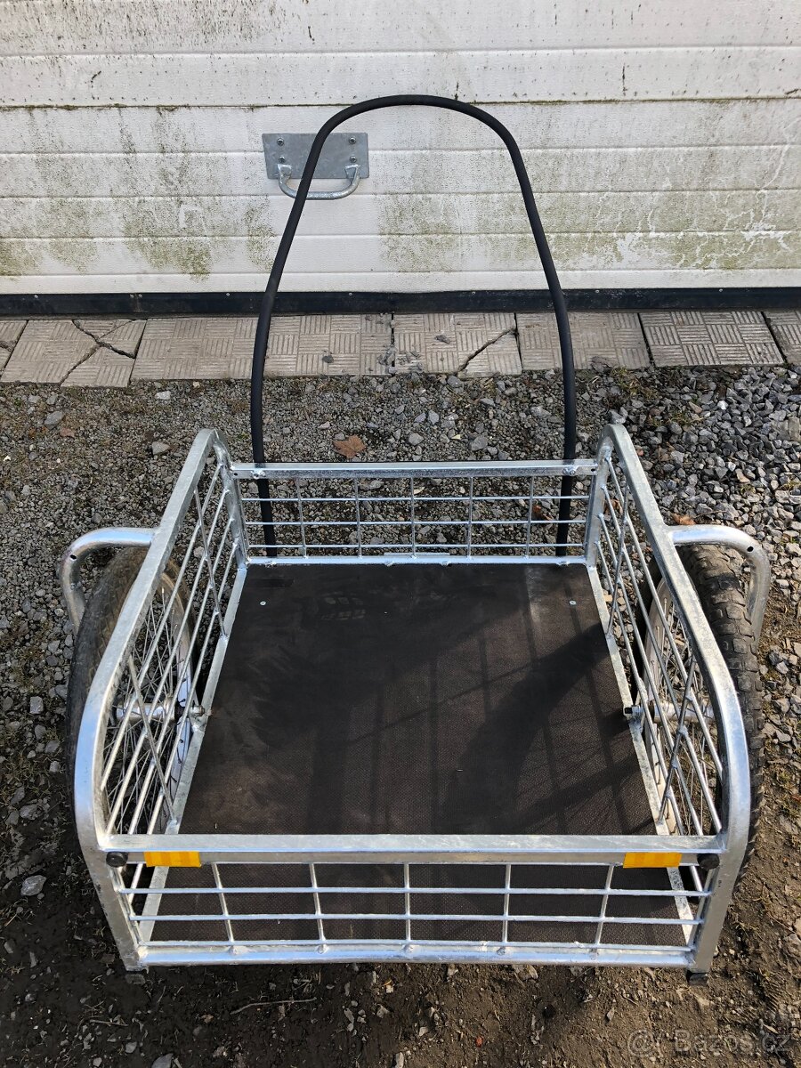 Kárka pro přepravu nákladu - 2