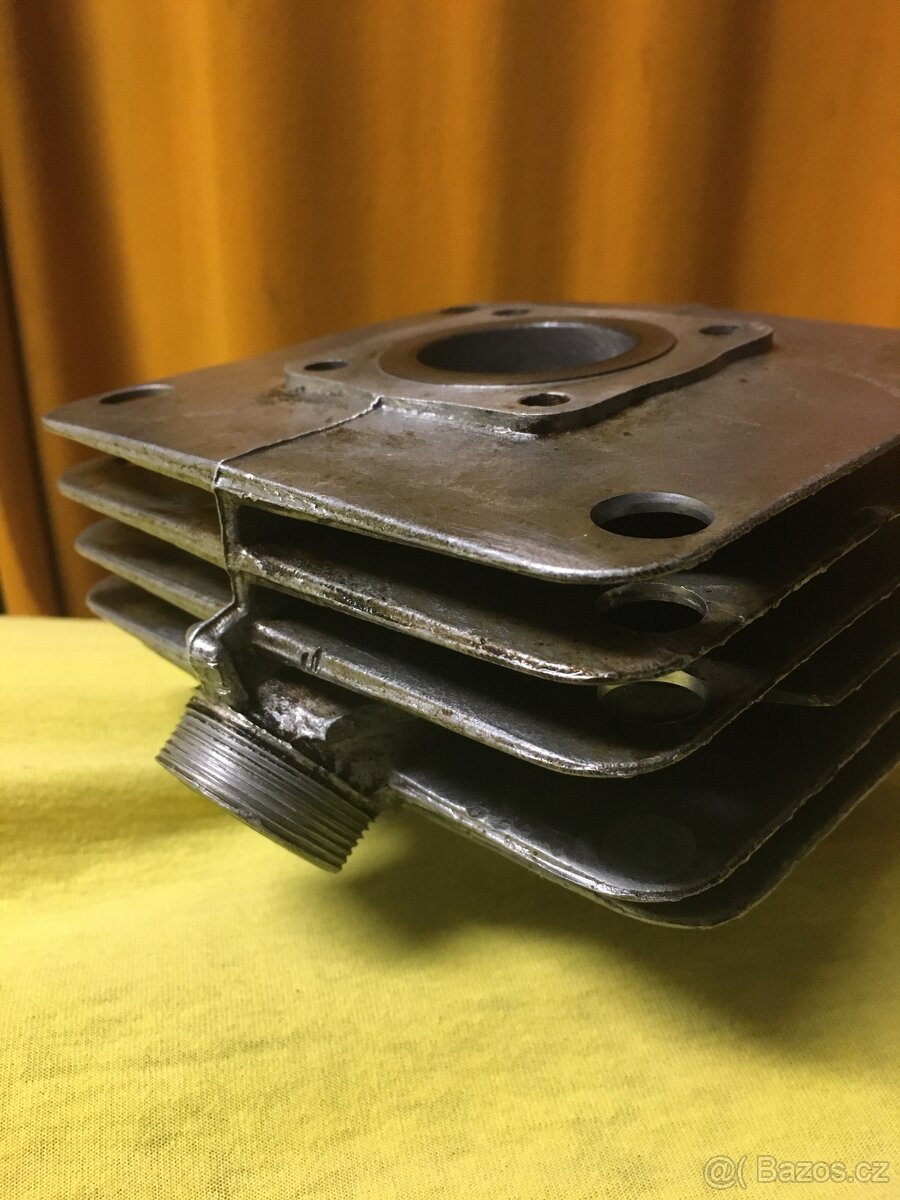 Válec po výbrusu Simson S51 - 2