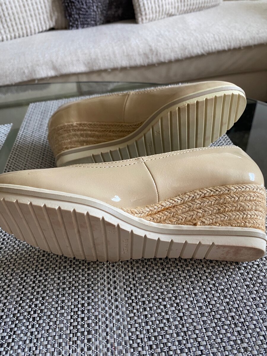 Dámské lodičky Tamaris, v.36 - 2