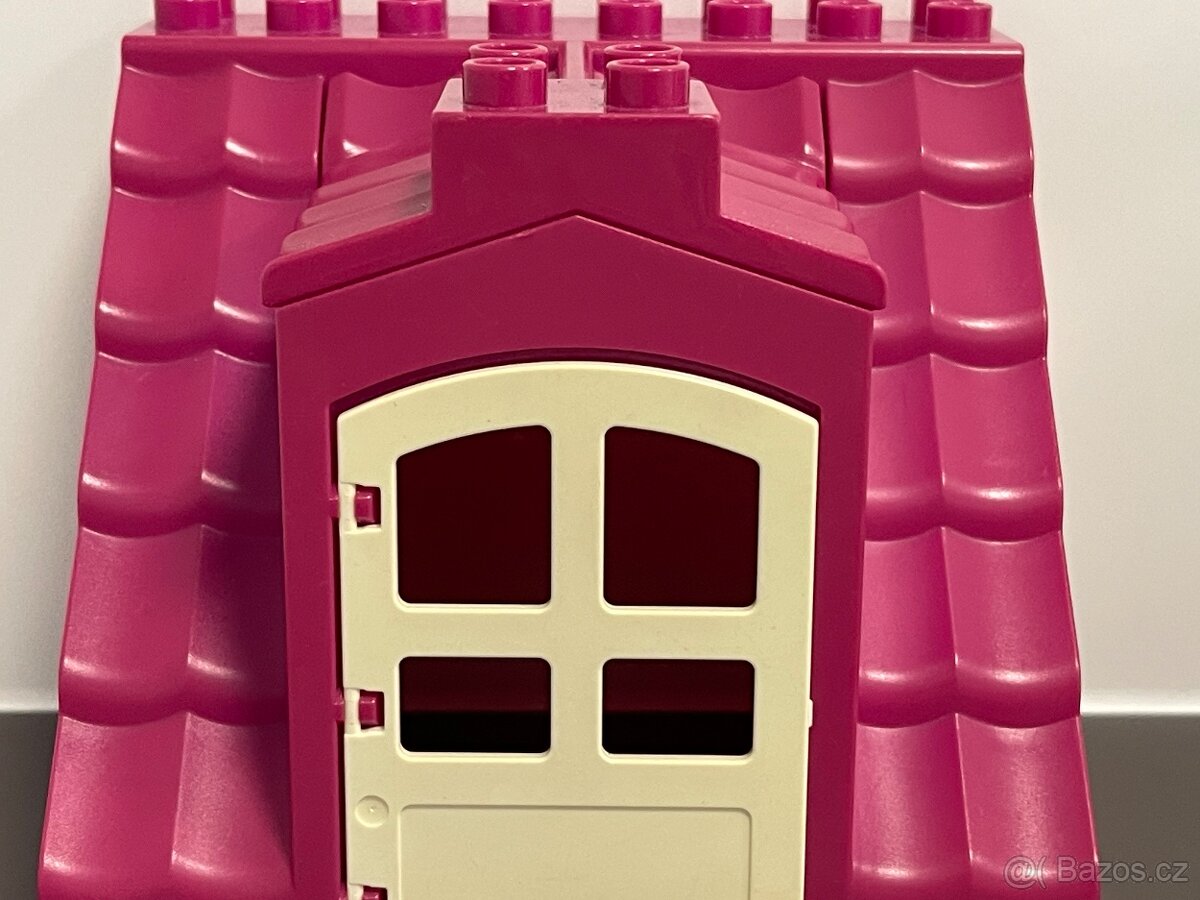 Lego Duplo střecha - 2