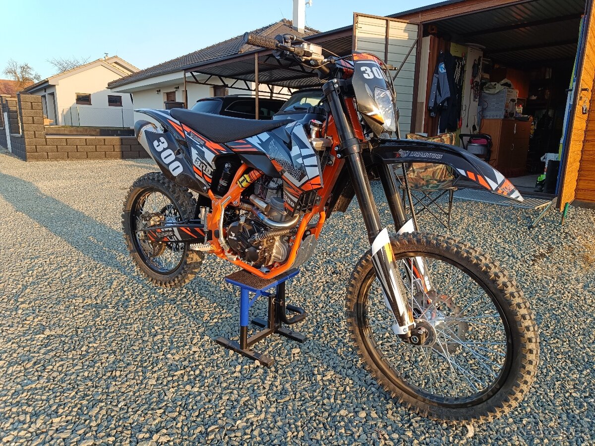 Leramotors Killer 300 pro - 2