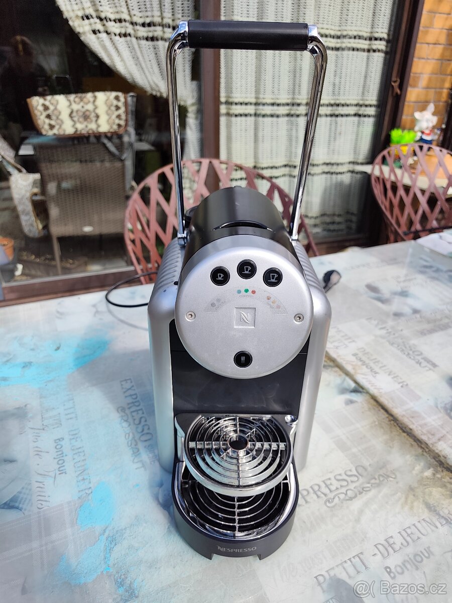 Kávová Nespresso Zenius - 2