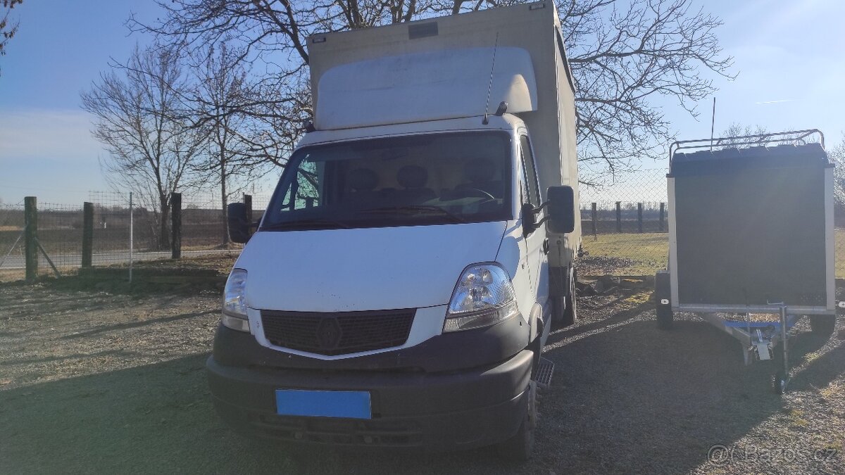 Renault Mascott 120 DXi - 2