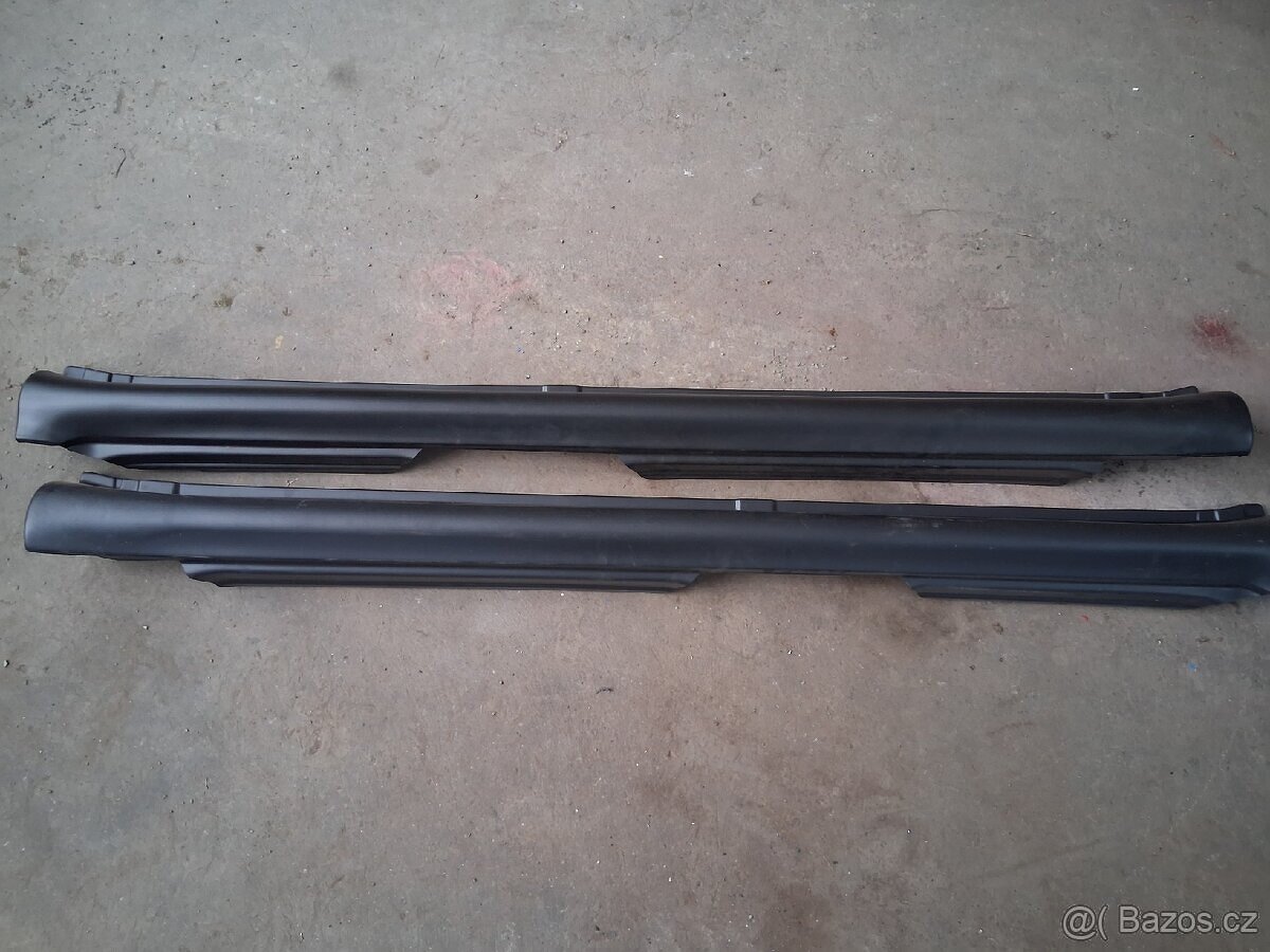 Plastové prahy Škoda Octavia - 2