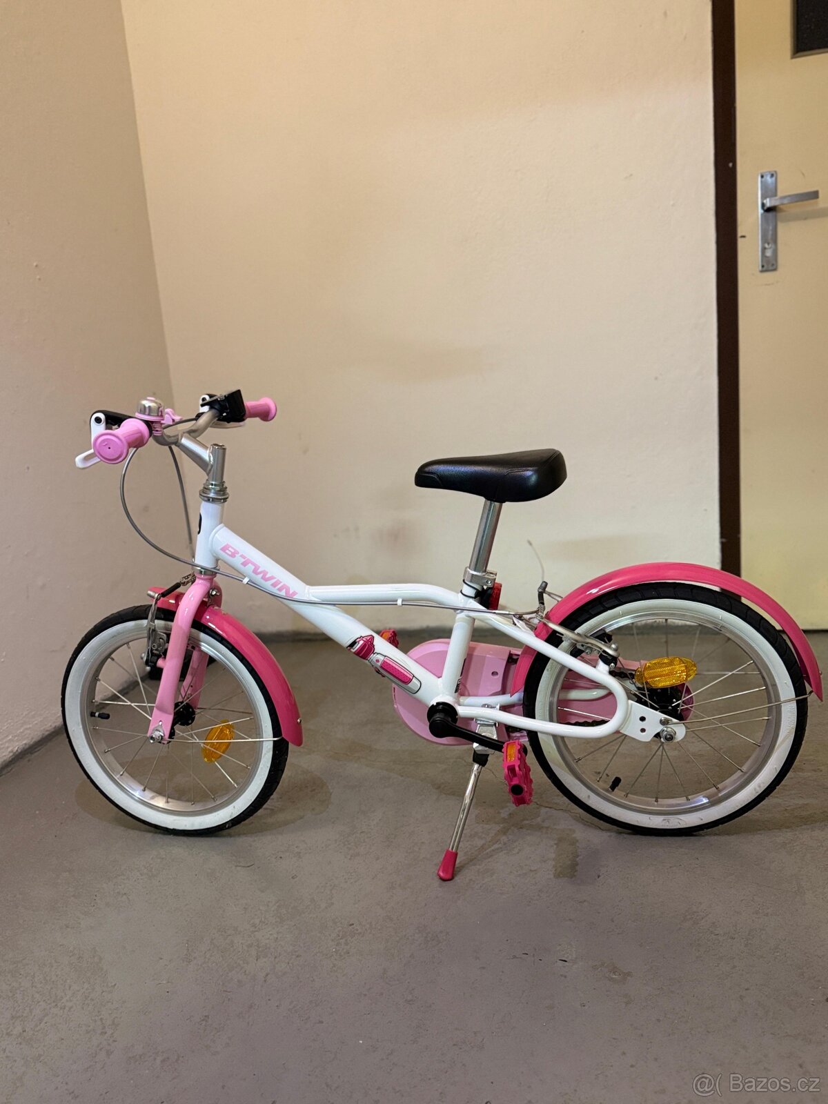 Dětské kolo 16” (4-6 let) - 2