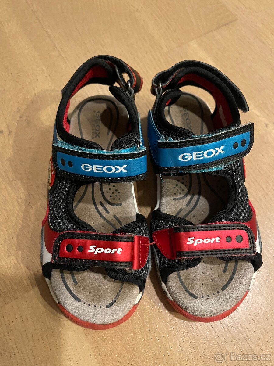 Sandálky Geox vel. 28 - 2