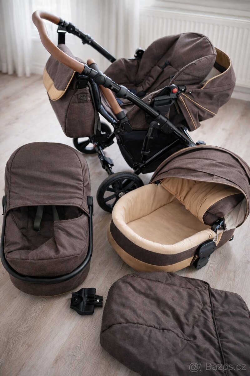 Kočárek Tutis Uno 3 in 1 - 2