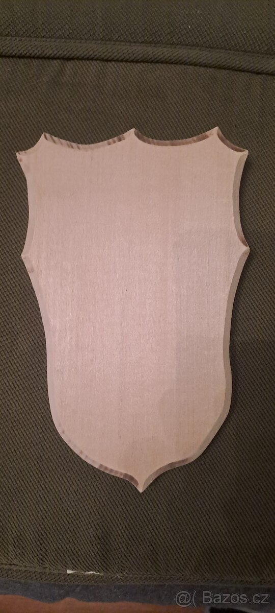 Podložky pod trofeje - 2