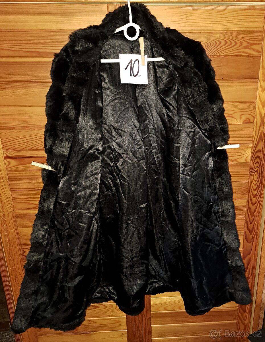 Kožíšek vel: S. - 2