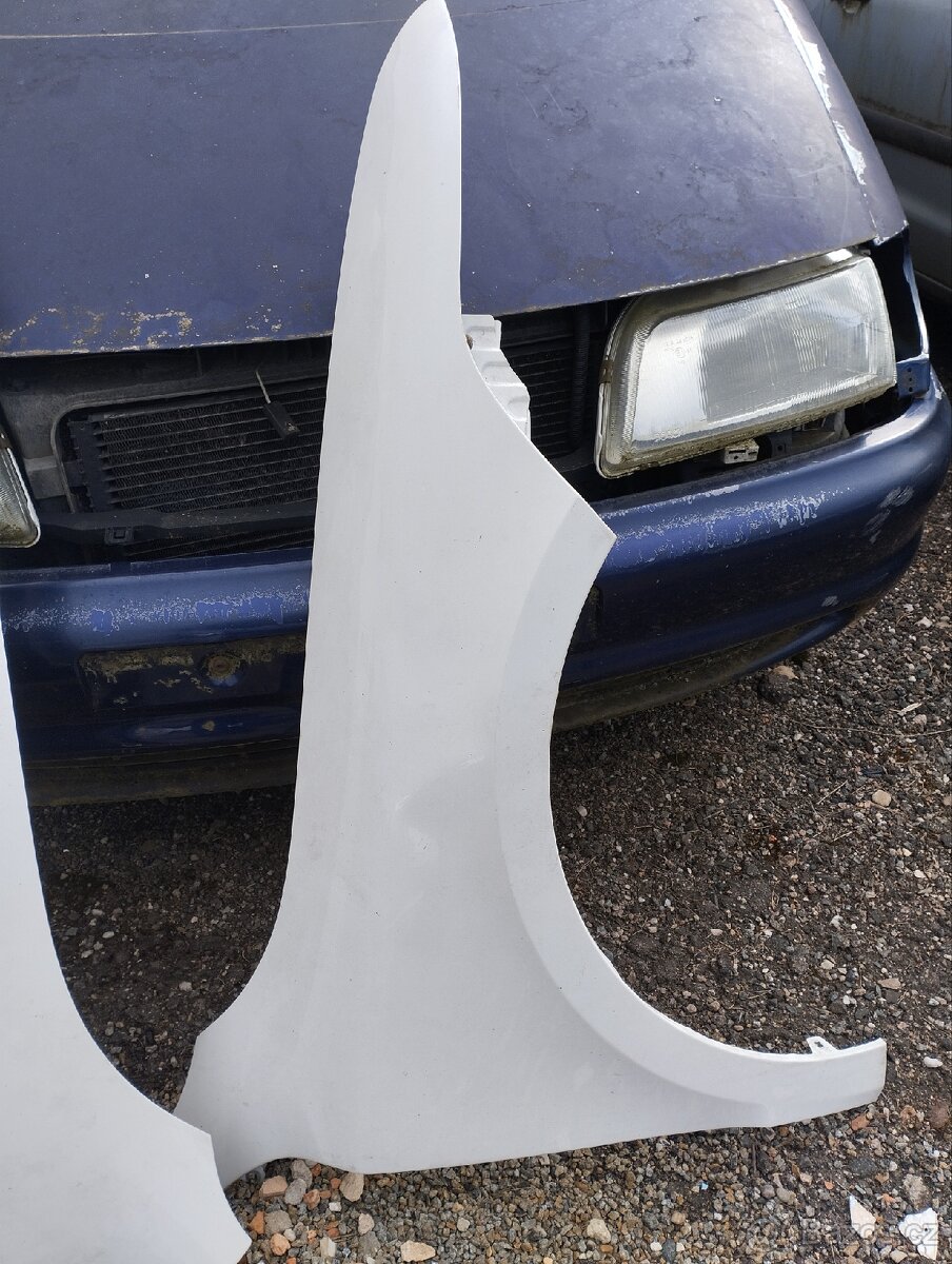 Prodám náhradní díly Škoda Superb II - 2