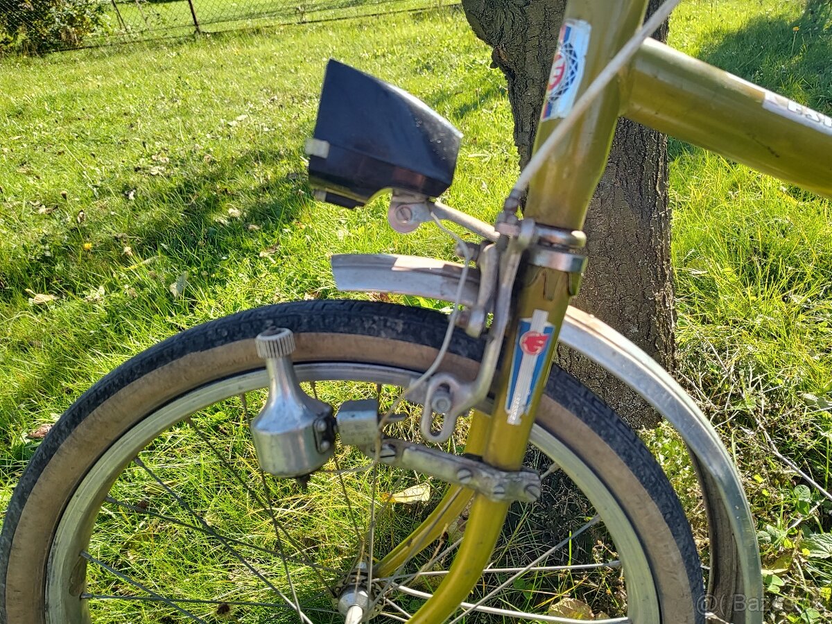 Retro skládačka Eska - 2