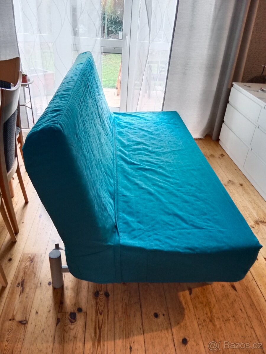 Rozkládací pohovka Beddinge - 2