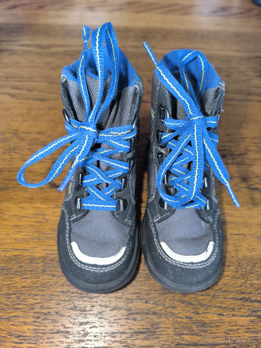 Kotníková obuv Superfit vel. 24 - 2