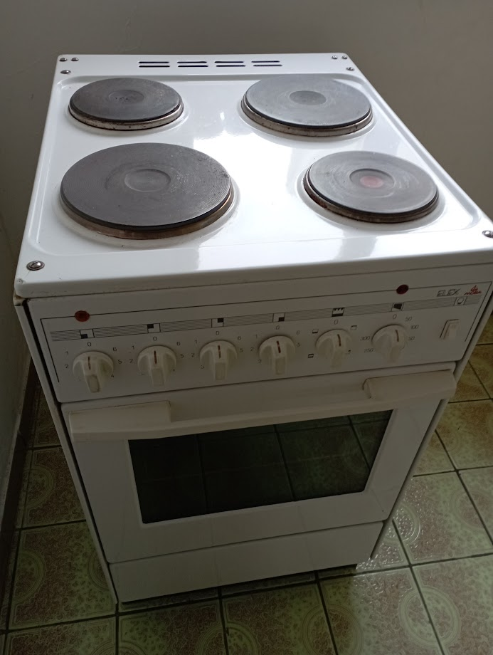 elektrický sporák Mora - 2