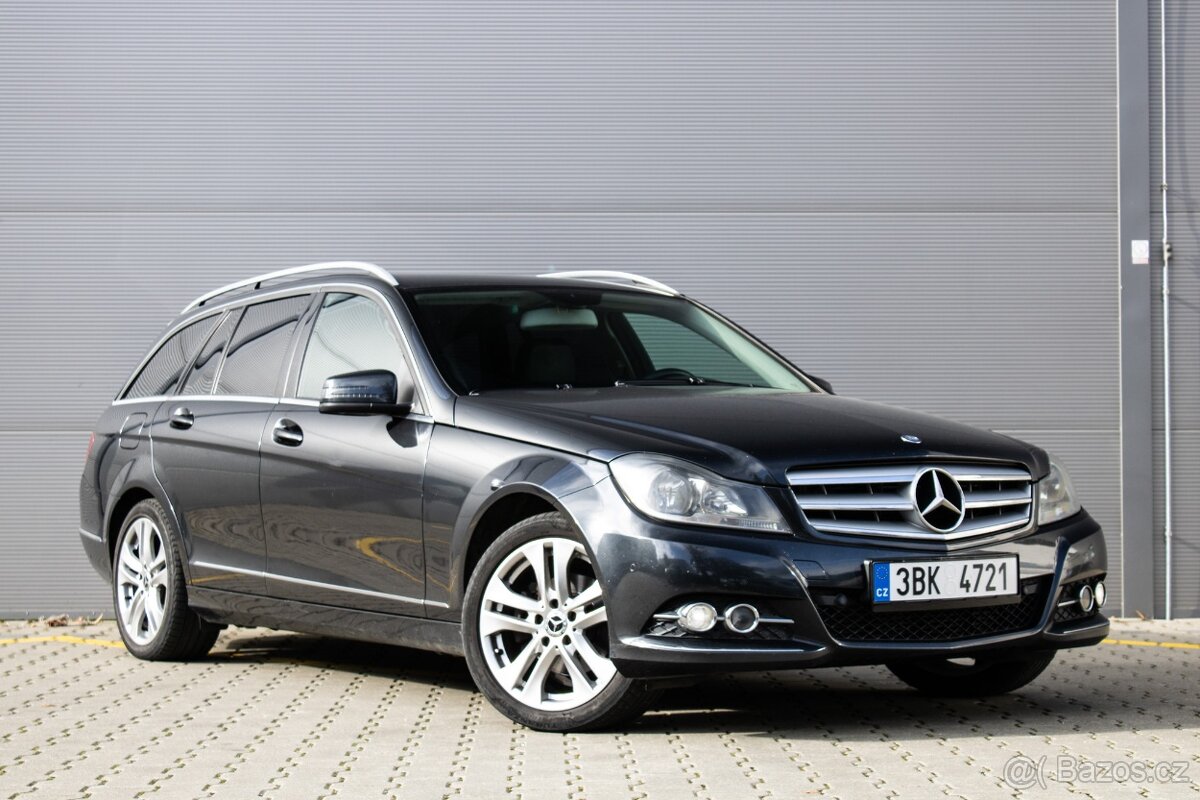 Mercedes-Benz C 200 - 2