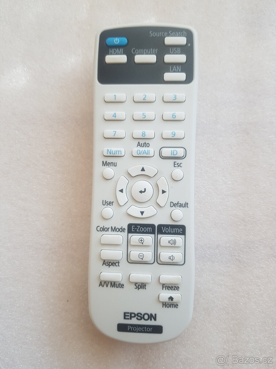 Projektor Epson EH-TW750 - 2