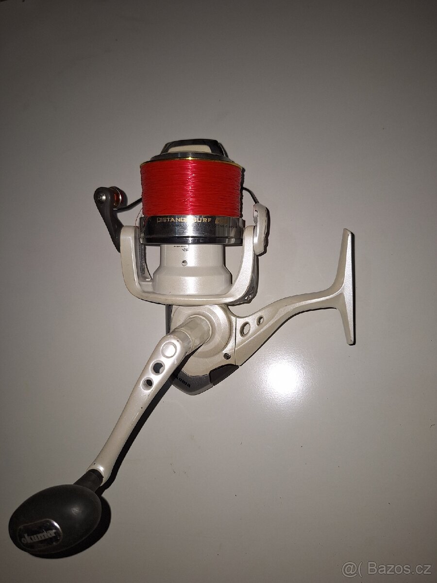 Okuma distanc surf 60 - 2