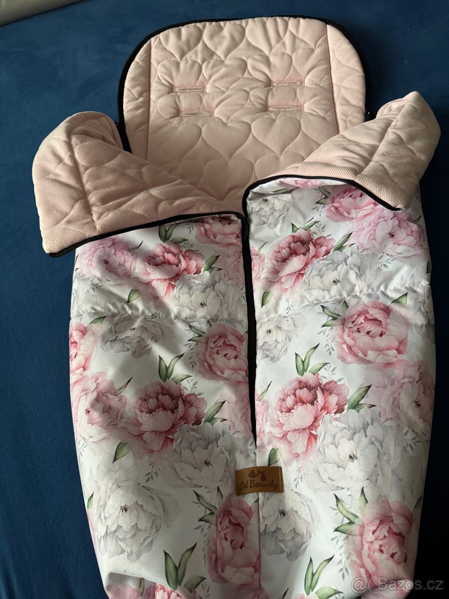 Nepadající deka s podložkou - 2