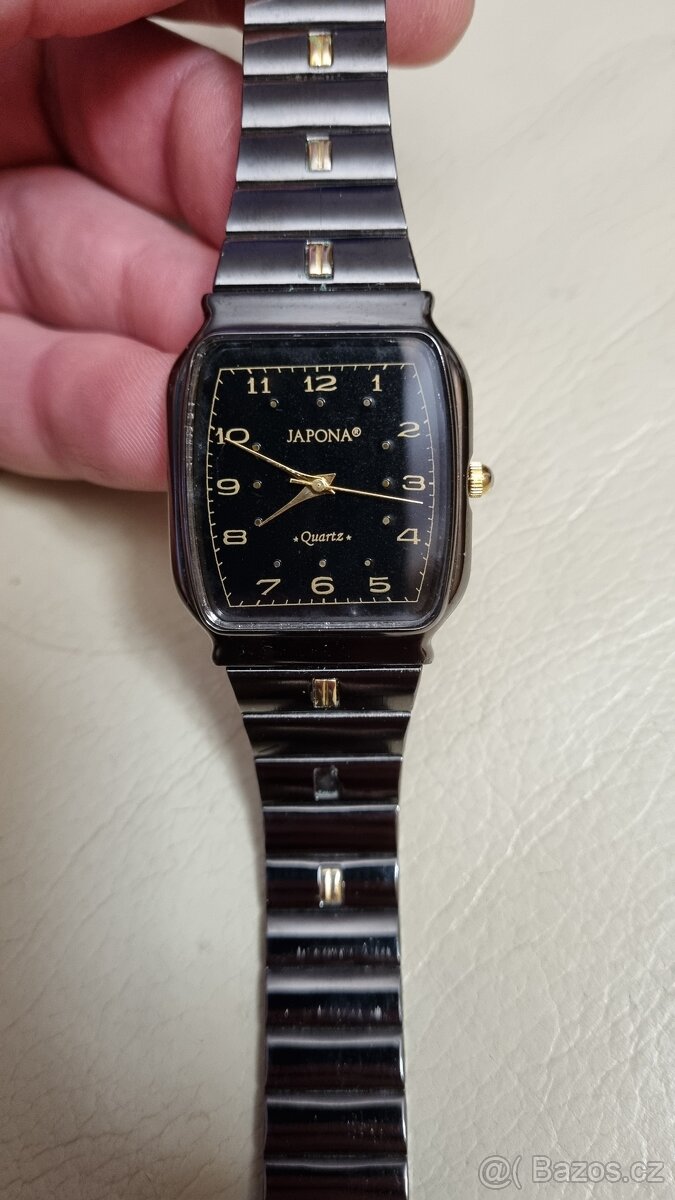 Hodinky Japona - 2