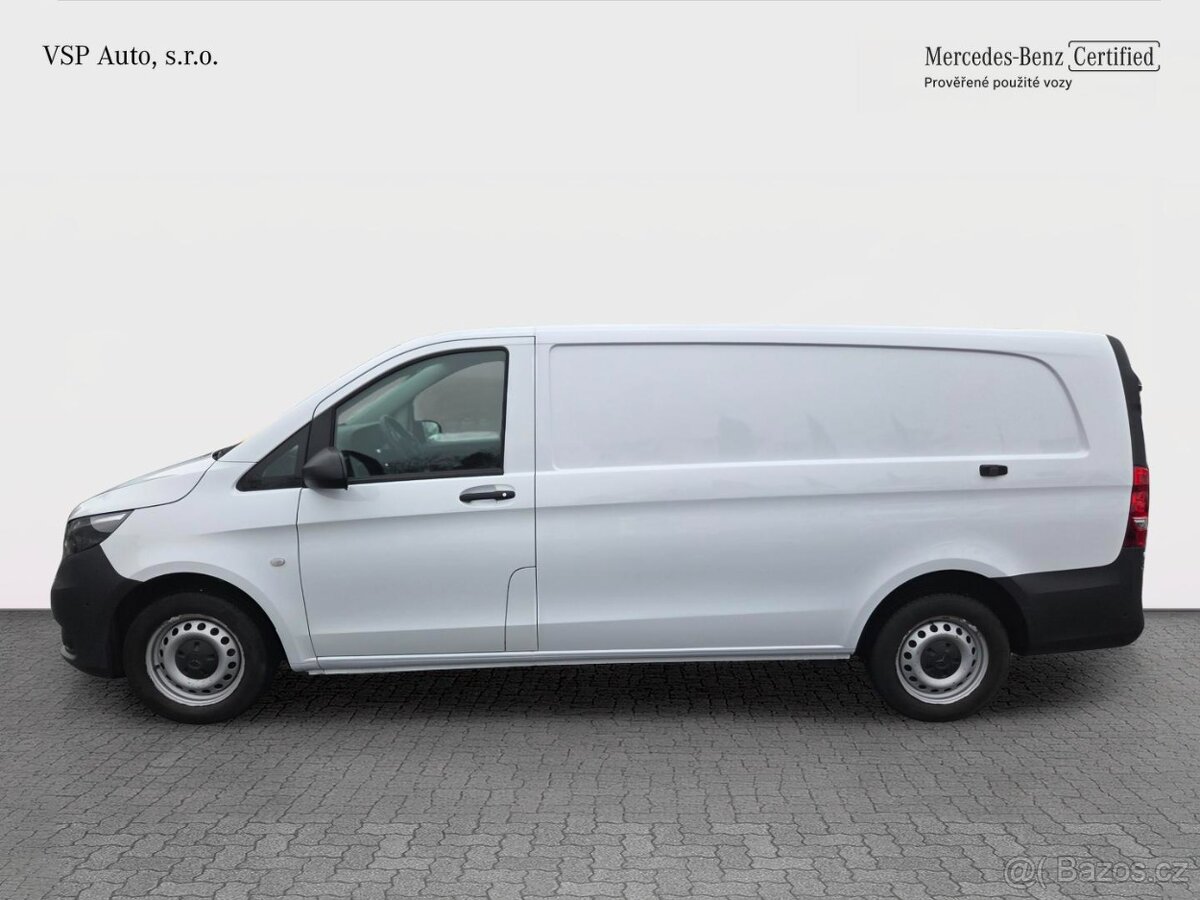 Vito 116 CDI/XL, Automat - 2