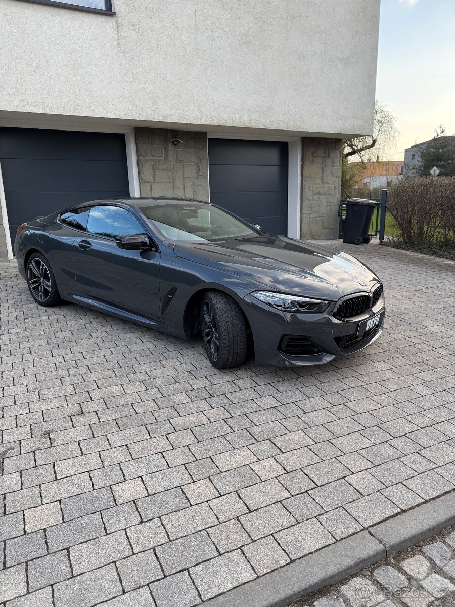 BMW M850i FACELIFT - 2