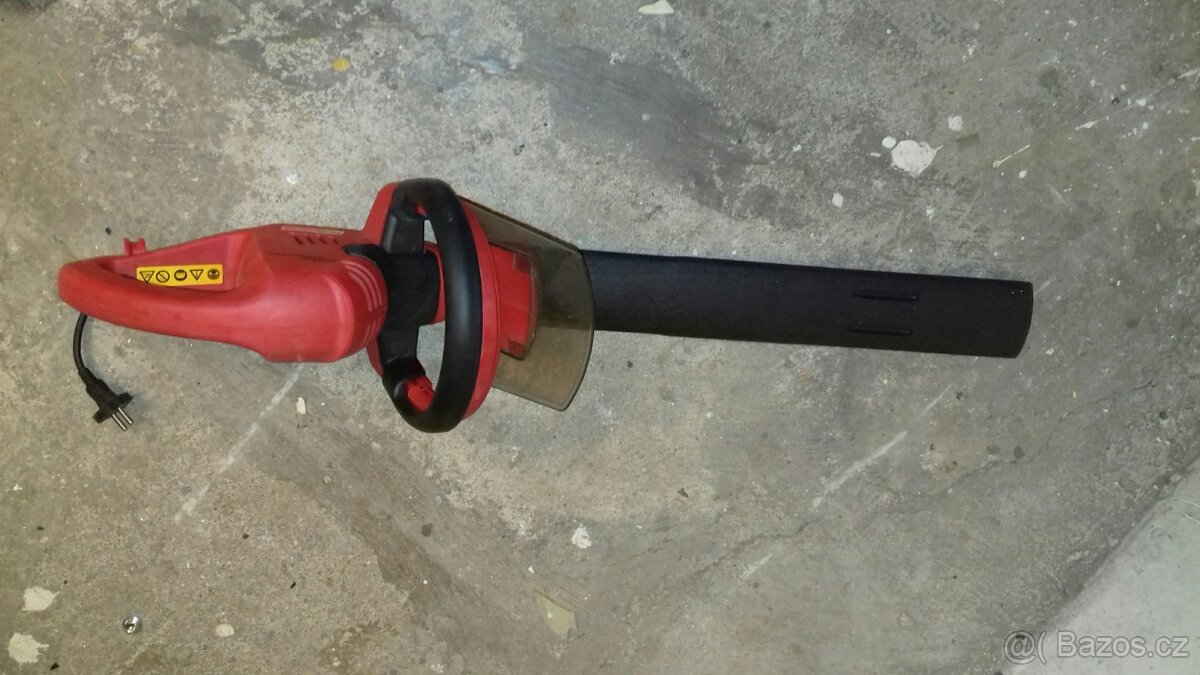 Plotové nůžky elektrické - 2