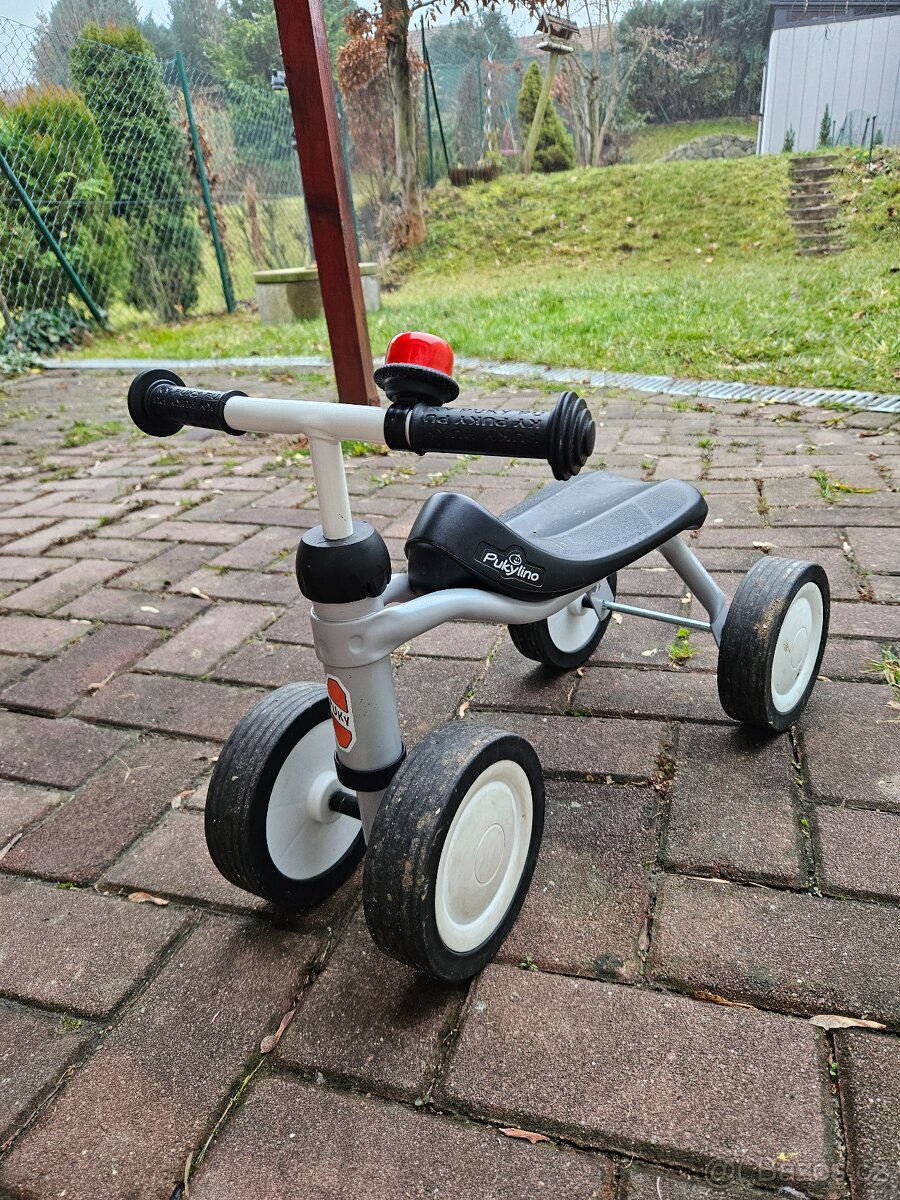 Odrážedlo Pukylino - 2