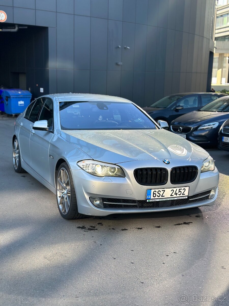 BMW F10 535i - 2
