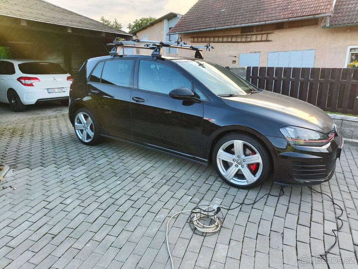 Golf 7 GTI 162 kW 2014 - 2