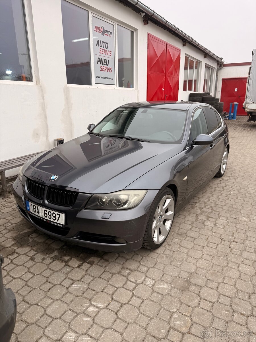 Bmw 320i e90 LPG - 2
