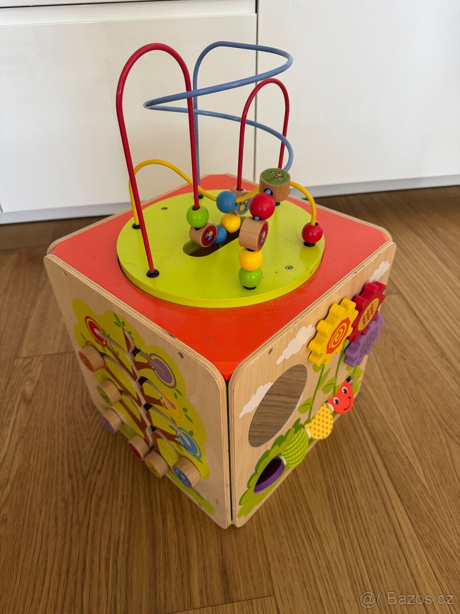 Motorická kostka - 2