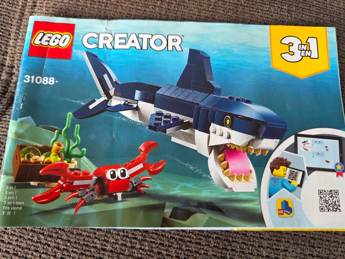Lego Creator 31088 - 2