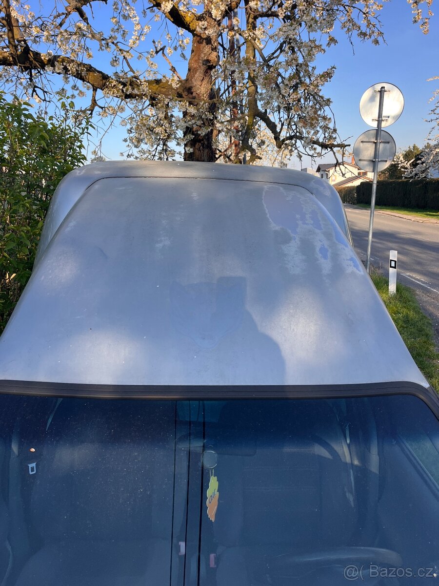 Bouda škoda pick up - 2