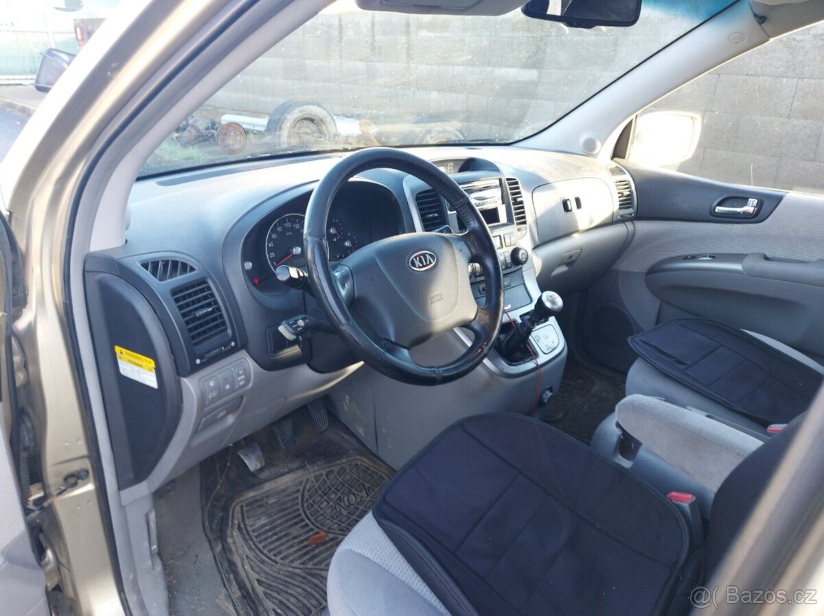 kia carnival 2006 - 2010 - 2