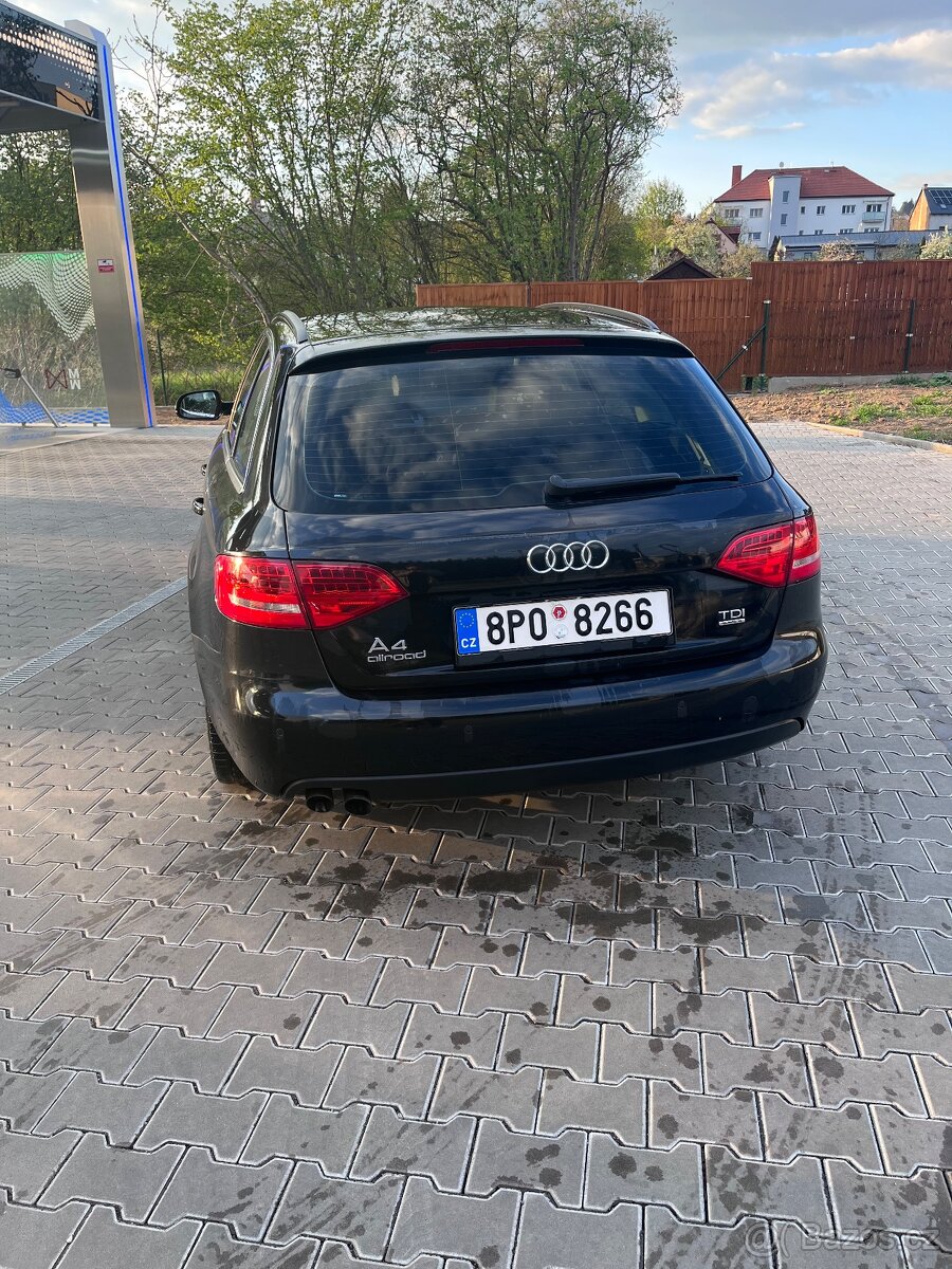 Audi A4 2.0 TDI - 2