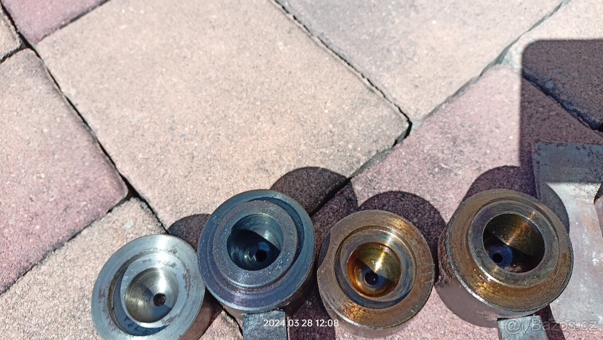 Forma na olůvka - 2