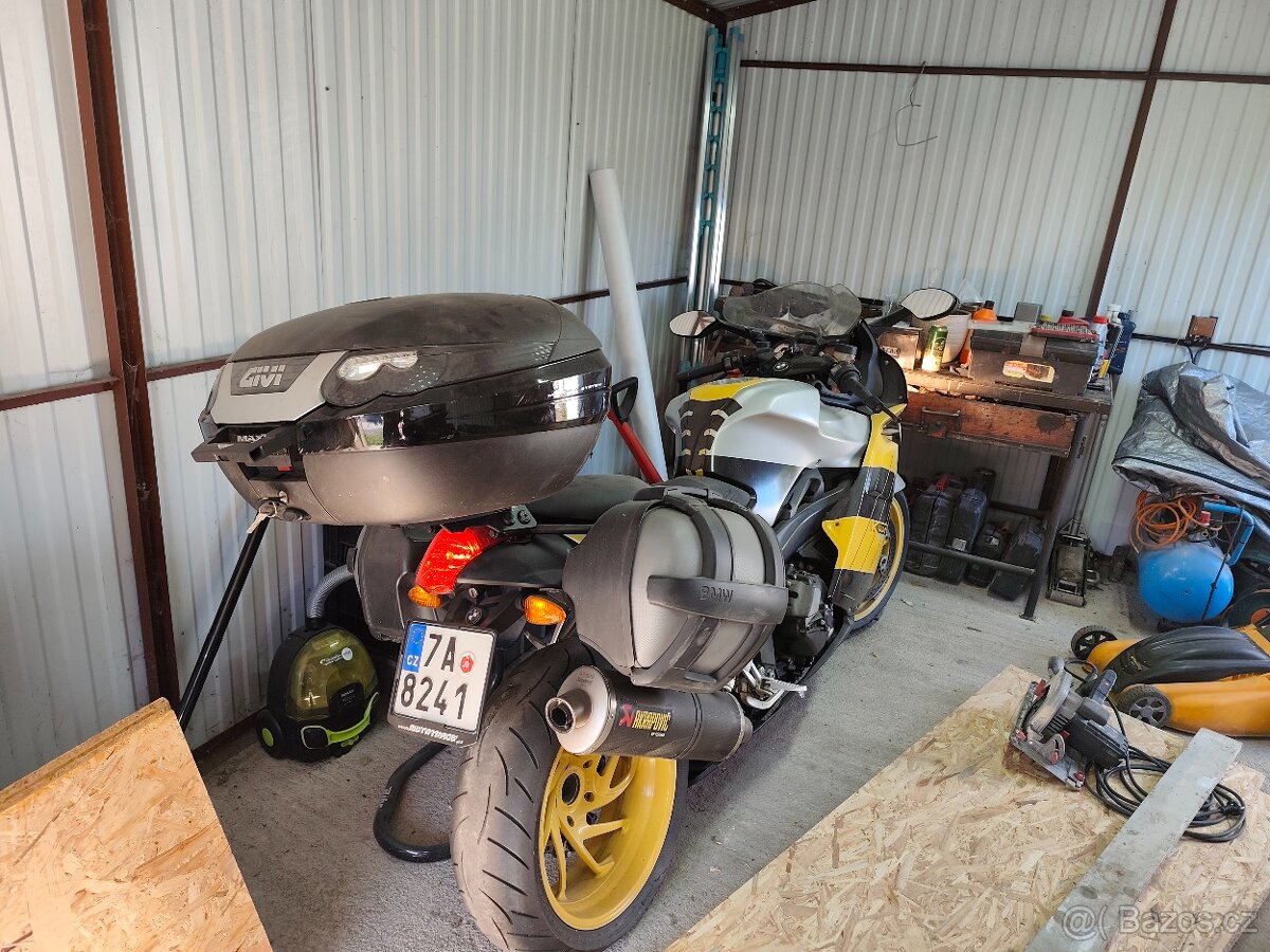 BMW K1200S - 2