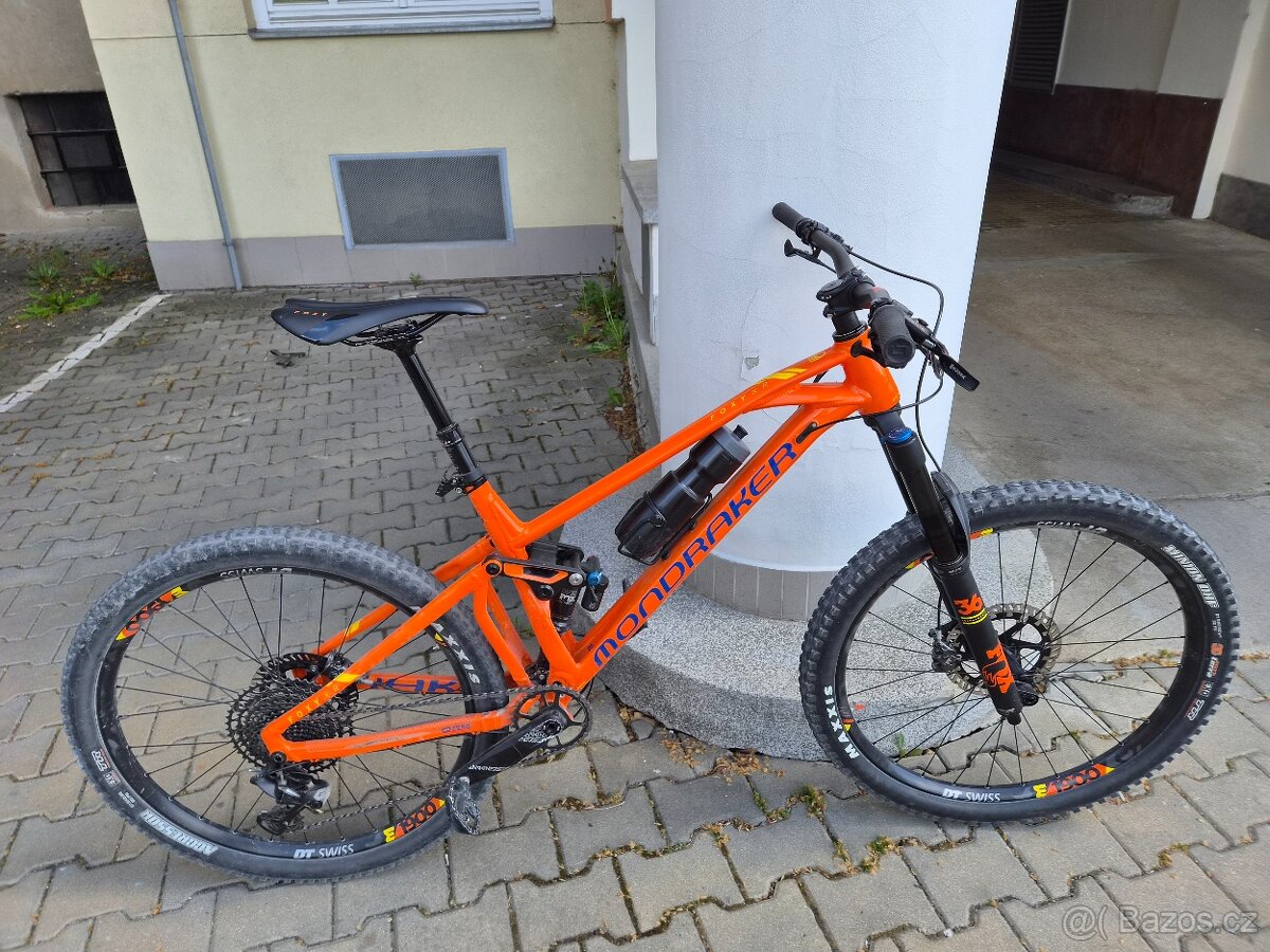 Mondraker foxy XR - 2