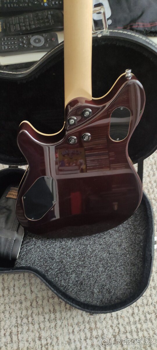 EVH Wolfgang speciál - 2