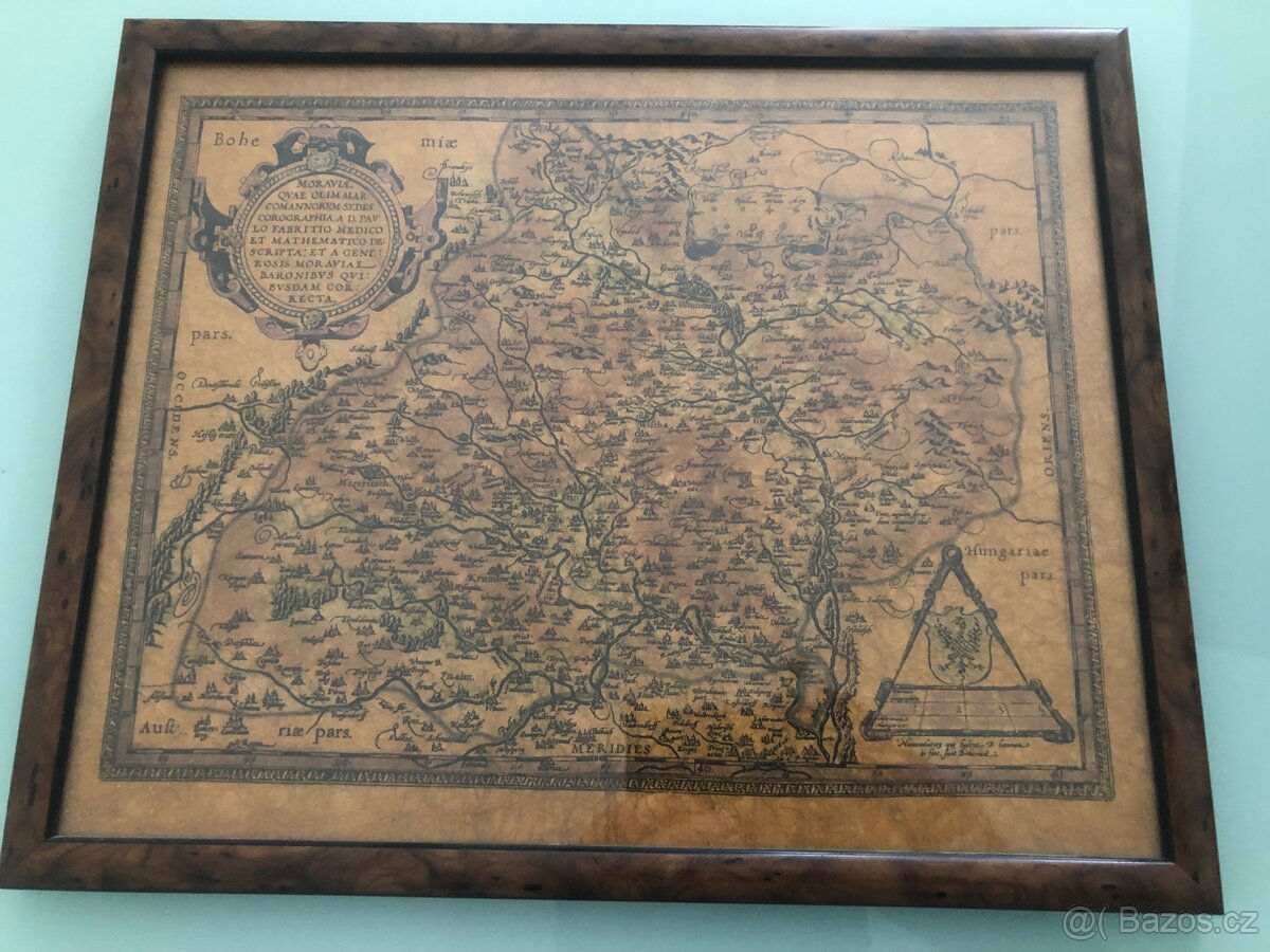 Rebliky starých map - 2