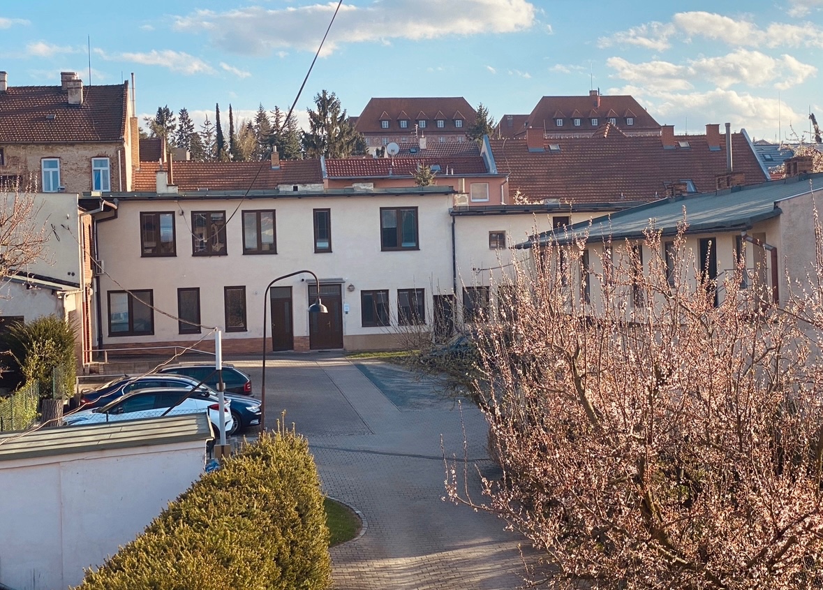 PRONÁJEM GARÁŽ - BRNO - 2