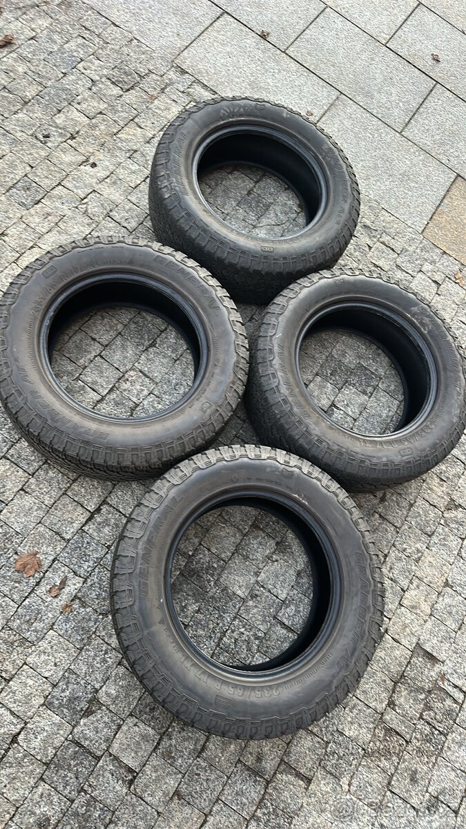 235/65 R17 OFFROAD - 2