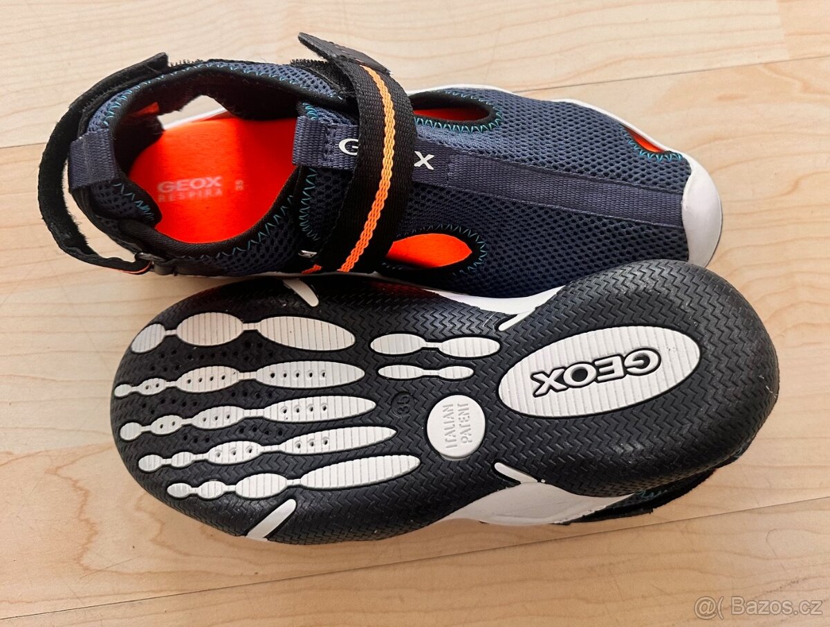Boty Geox - 2