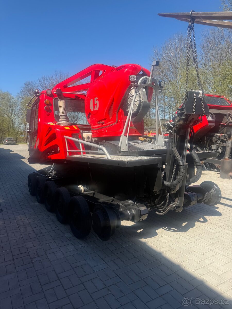 Rolba Ratrak prodám PB600w polar - 2